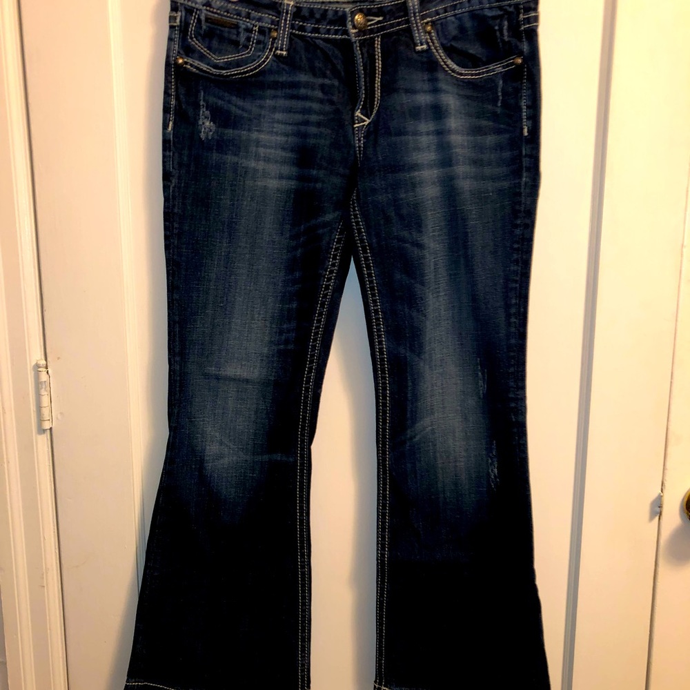 Express Bootcut Women’s Jeans